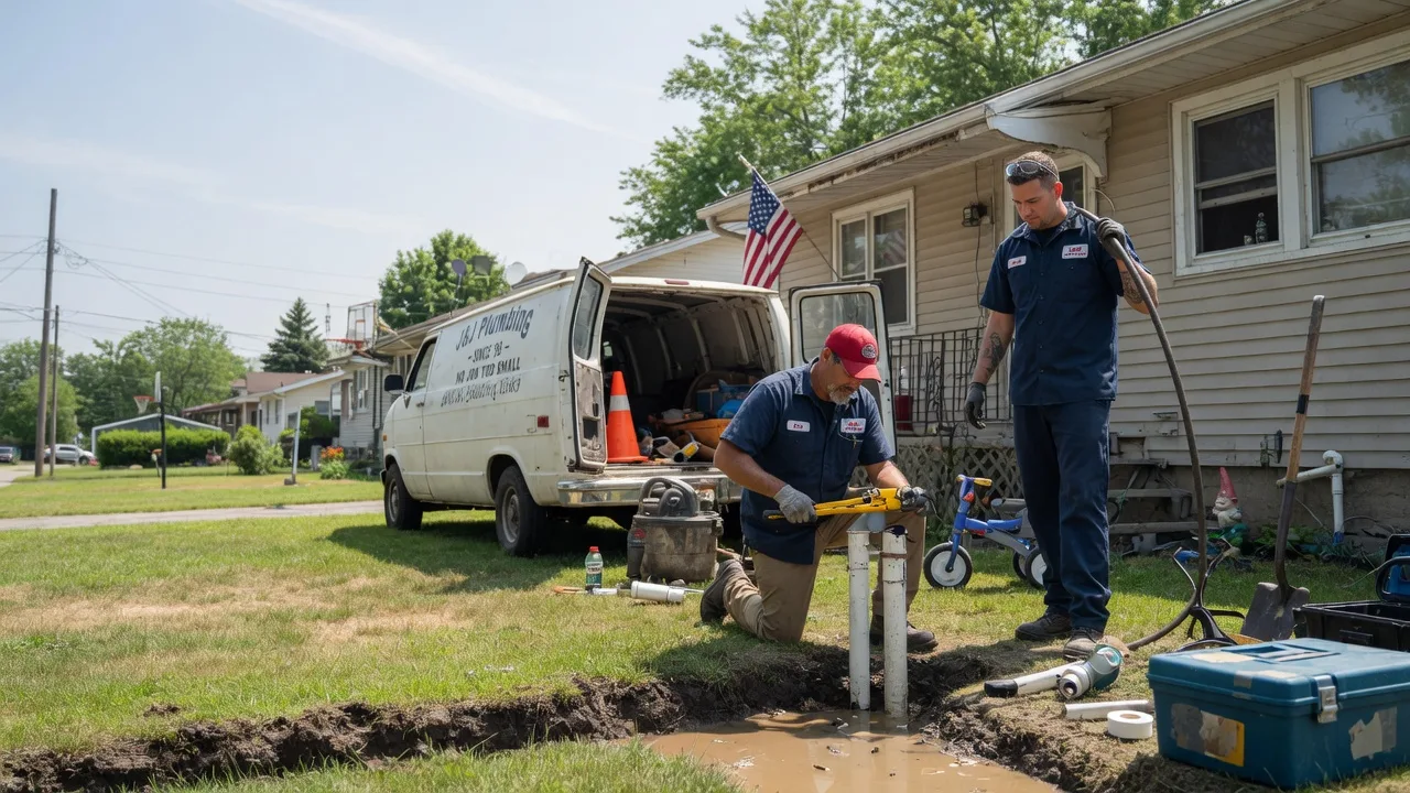 Sump Pump Repair in Orient, WA near me